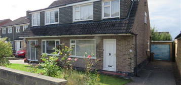 3 bedroom semi-detached house for sale