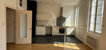 Appartement Cognac 2 chambres 60 m2