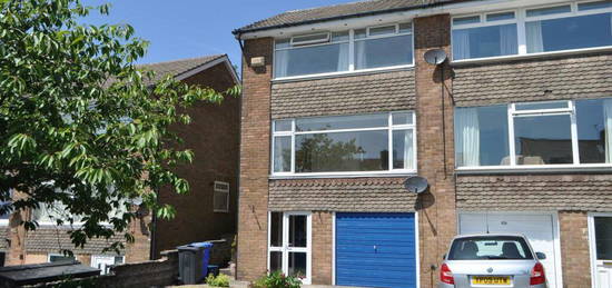 3 bedroom semi-detached house