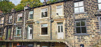 3 bed terraced house for sale