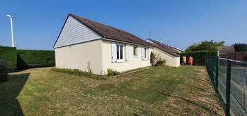 Maison de plein pied au calme - Chanceaux sur Choisille