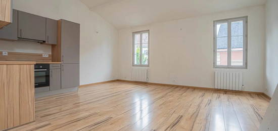 Appartement  à vendre, 3 pièces, 1 chambre, 58 m²