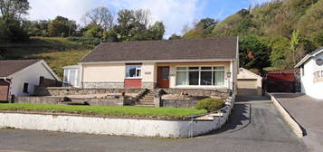 3 bed detached bungalow for sale