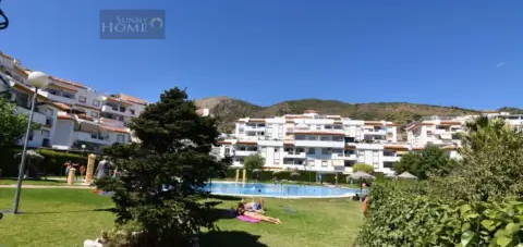 Apartamento en Benalm&#xE1;dena Pueblo