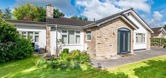 3 bed detached bungalow for sale