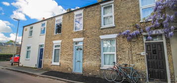 Terraced house to rent in Primrose Street, Cambridge CB4