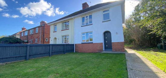 3 bedroom semi-detached house