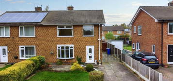 Semi-detached house for sale in Hawthorne Avenue, Borrowash, Derby DE72