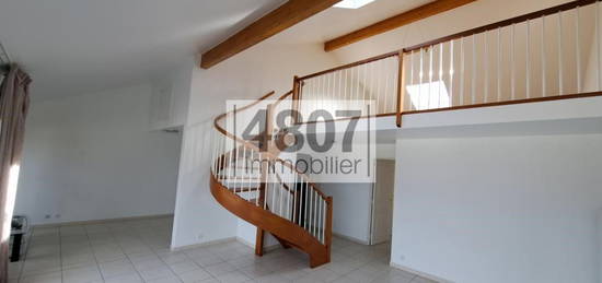 Duplex  à vendre, 4 pièces, 2 chambres, 120 m²