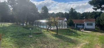 Chalet en Marugán