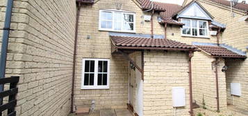 2 bedroom terraced house to rent