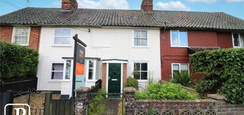 2 bedroom terraced house