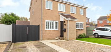 2 bedroom semi-detached house