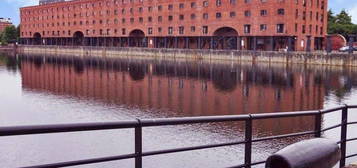 Flat to rent in Wapping Quay, Liverpool L3