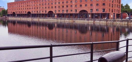 Flat to rent in Wapping Quay, Liverpool L3