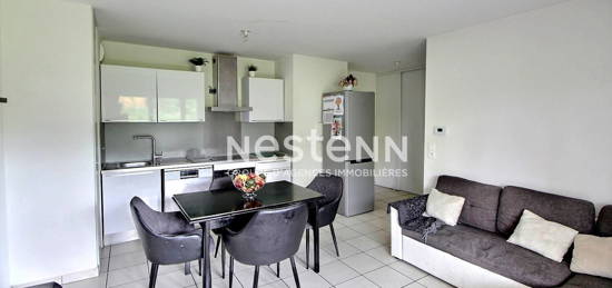 Appartement  à vendre, 3 pièces, 2 chambres, 57 m²