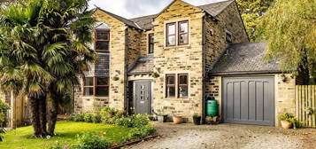 Detached house for sale in Denholme Gate Road, Hipperholme, Halifax HX3