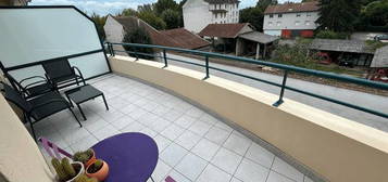 Location appartement 4 pièces 84 m²