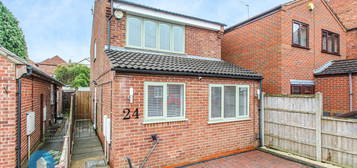 Detached house for sale in Oakfield Road, Stapleford, Nottingham NG9