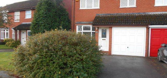 3 bedroom semi-detached house