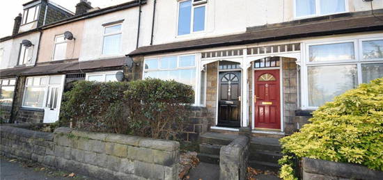 3 bedroom terraced house