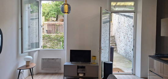 Appartement meublé  à louer, 2 pièces, 1 chambre, 45 m²