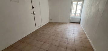 Appartement T3 en duplex