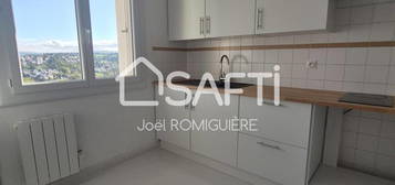 Appartement T3 au coeur de Rodez