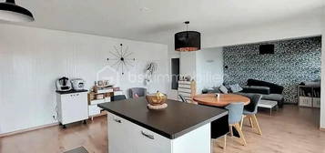 Appartement T5 90m², terrasse de 80m2