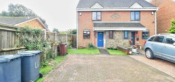 2 bedroom semi-detached house for sale