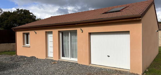 Maison 4 pièces 84 m²