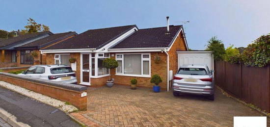 Detached bungalow for sale in Birch Walk, Oldbury B68