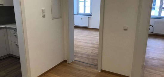 Erstbezug mit Einbauküche: Exklusive 2-Raum-Wohnung mit gehobener Innenausstattung in Augsburg