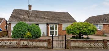 Detached bungalow for sale in Southlands, Swaffham PE37