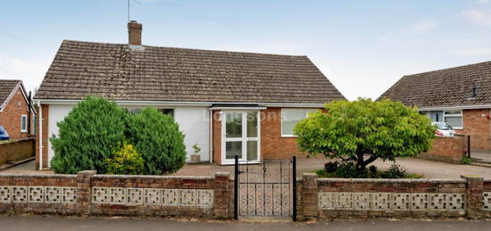 Detached bungalow for sale in Southlands, Swaffham PE37