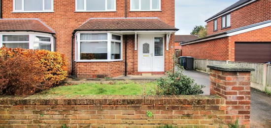 3 bedroom semi-detached house