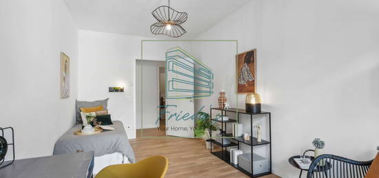 Moderner Neubau: 2-Zimmer-Wohnung mit Balkon und hochwertiger Einbauküche