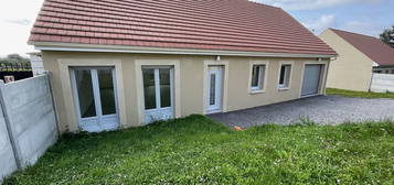 Maison neuve 5 pièces La Neuville En Beine