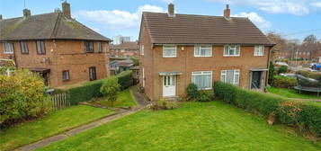 Semi-detached house for sale in Old Farm Drive, Leeds, West Yorkshire LS16