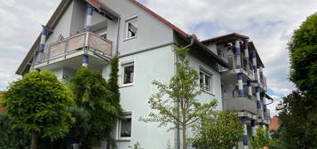 3,5-Zimmer-Wohnung in Ebersdorf bei Coburg zu vermieten