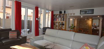 Vente appartement 6 pièces 133 m²