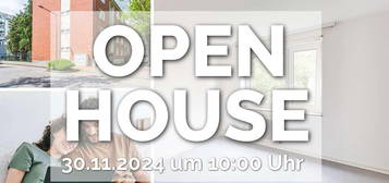 OPEN HOUSE in Aachen!