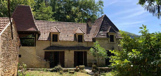 Maison Périgourdine de 120 m²