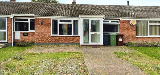 Bungalow for sale in Castle Close, Weeting, Brandon IP27