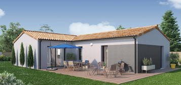 Vente maison 4 pièces 91 m²