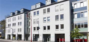 S+S Immobilien -  1 Zimmer-Wohnung - WE 205 - in zentraler Lage von Marburg