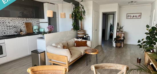 Appartement  à vendre, 3 pièces, 2 chambres, 66 m²