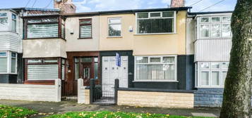 3 bedroom terraced house