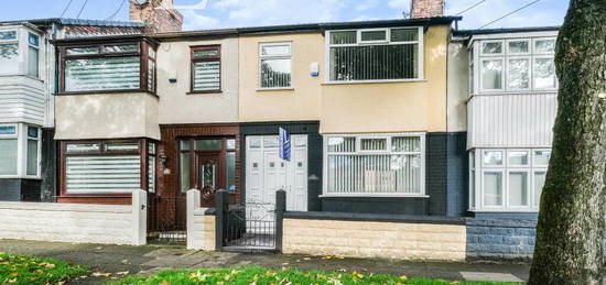 3 bedroom terraced house