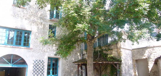 Appartement Dourdan centre -  3 pièces - terrasse - garage - 1er étage